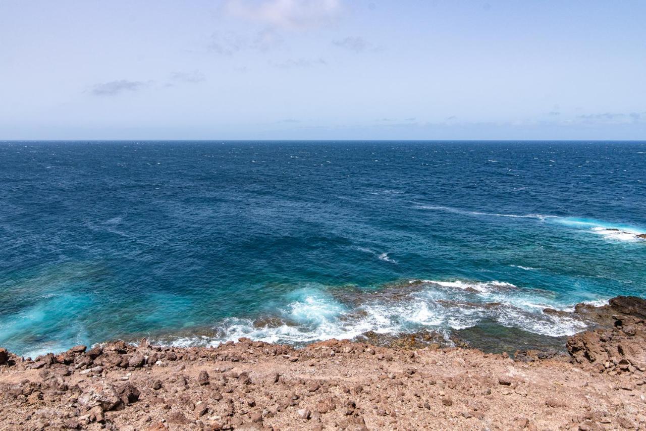 Home2Book Cozy Sea Views Punta Sardina Lighthouse Gáldar Exterior foto