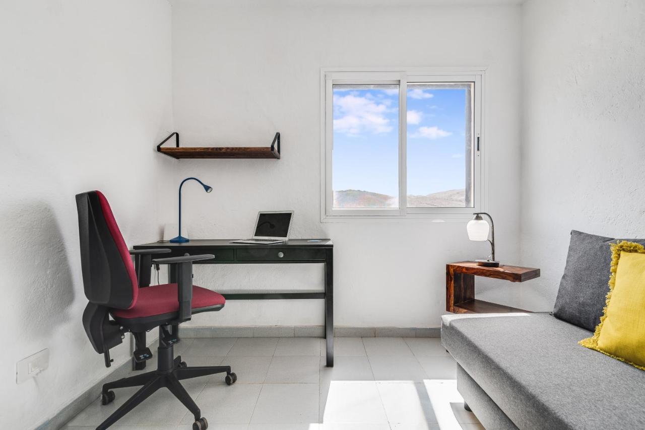 Home2Book Cozy Sea Views Punta Sardina Lighthouse Gáldar Exterior foto