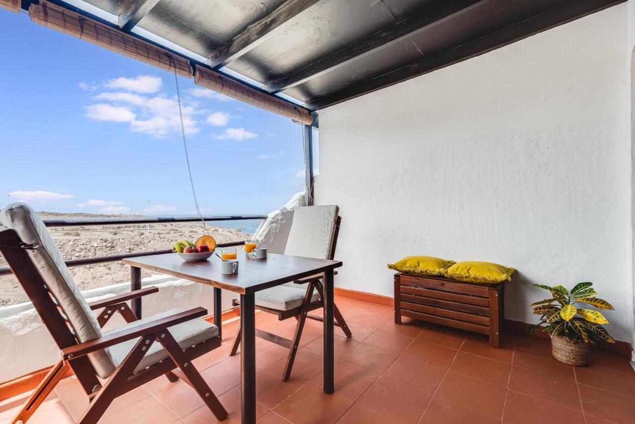 Home2Book Cozy Sea Views Punta Sardina Lighthouse Gáldar Exterior foto