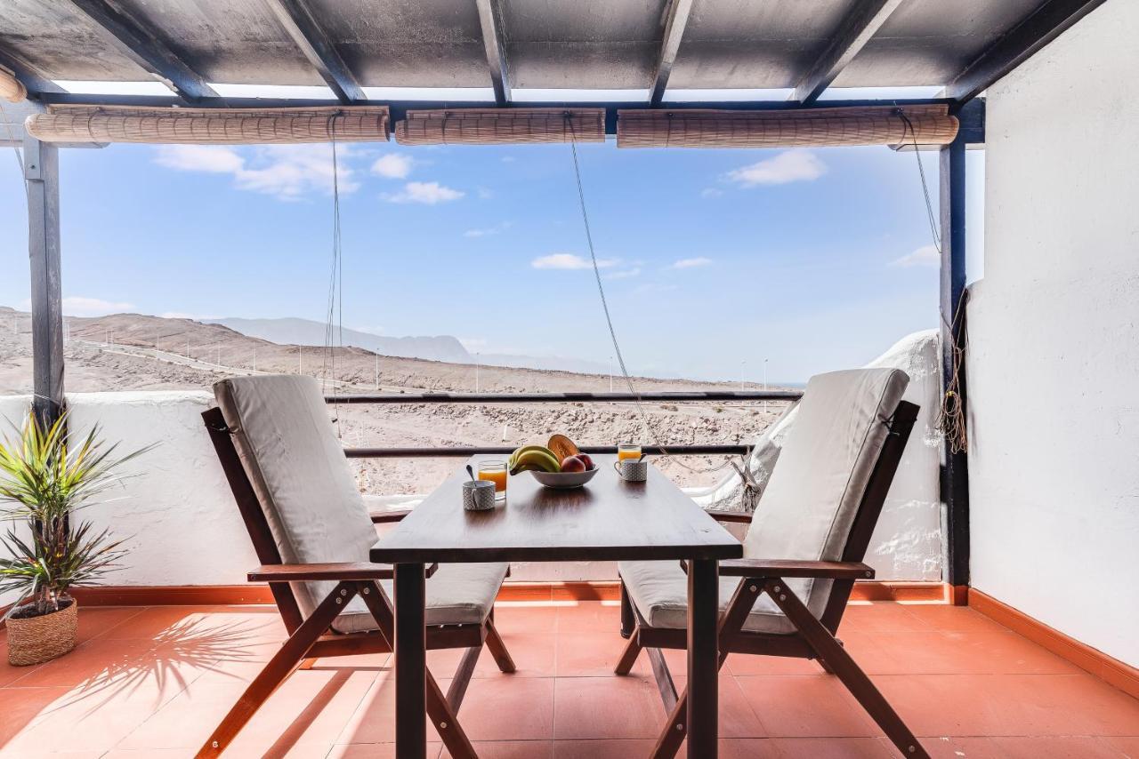 Home2Book Cozy Sea Views Punta Sardina Lighthouse Gáldar Exterior foto