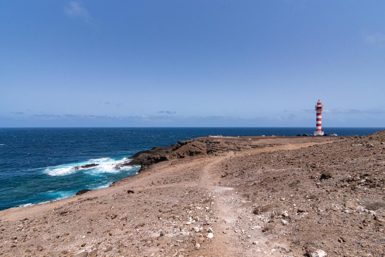 Home2Book Cozy Sea Views Punta Sardina Lighthouse Gáldar Exterior foto
